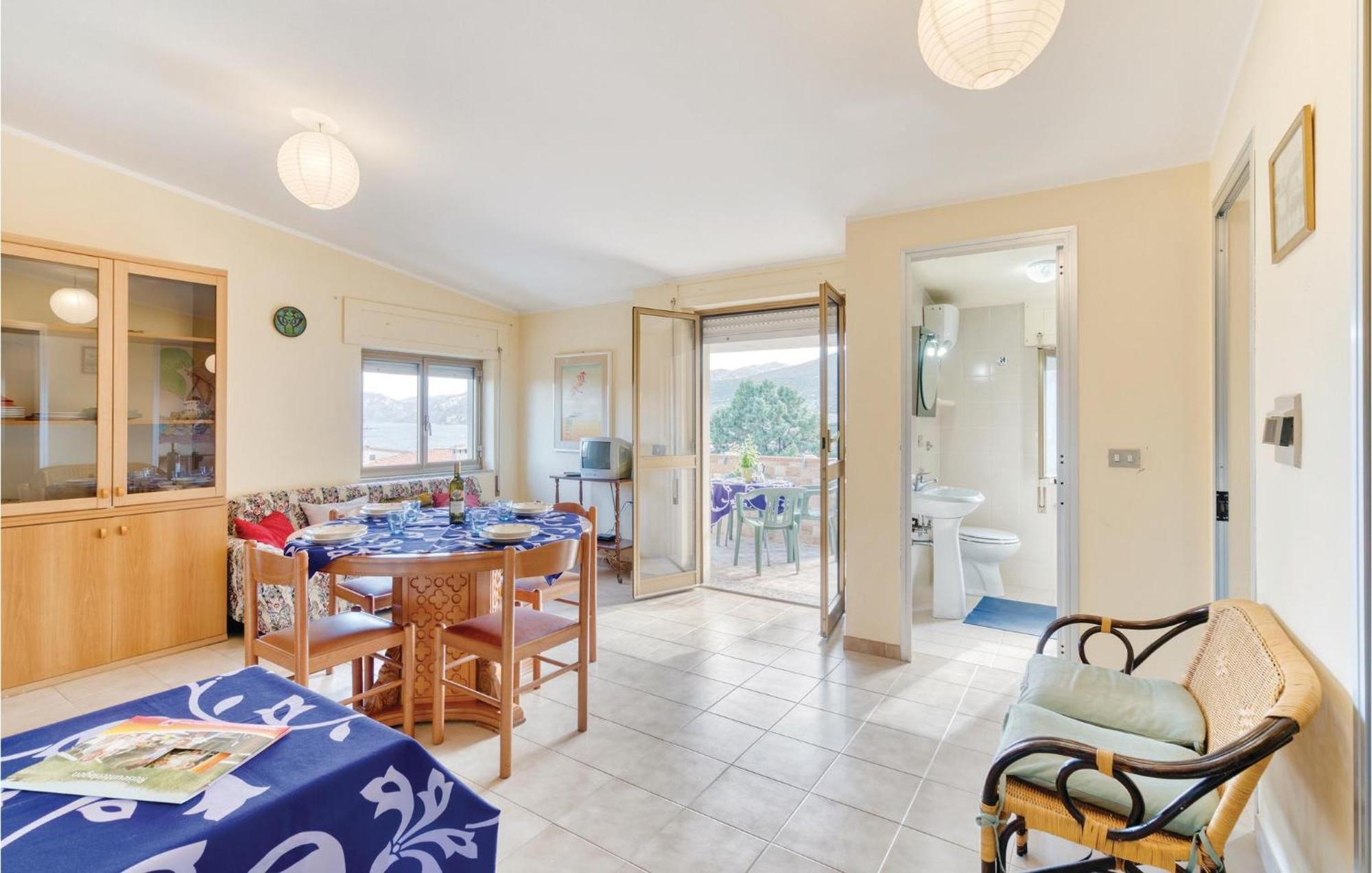 Casa Camilla 2 Apartment Cala Gonone Ngoại thất bức ảnh
