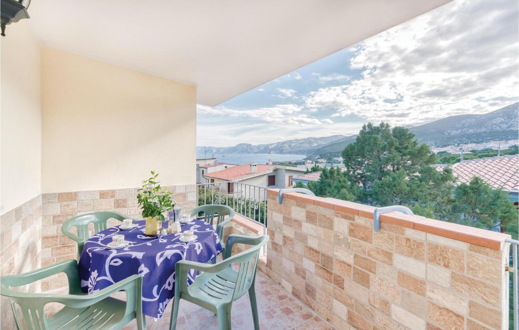 Casa Camilla 2 Apartment Cala Gonone Ngoại thất bức ảnh