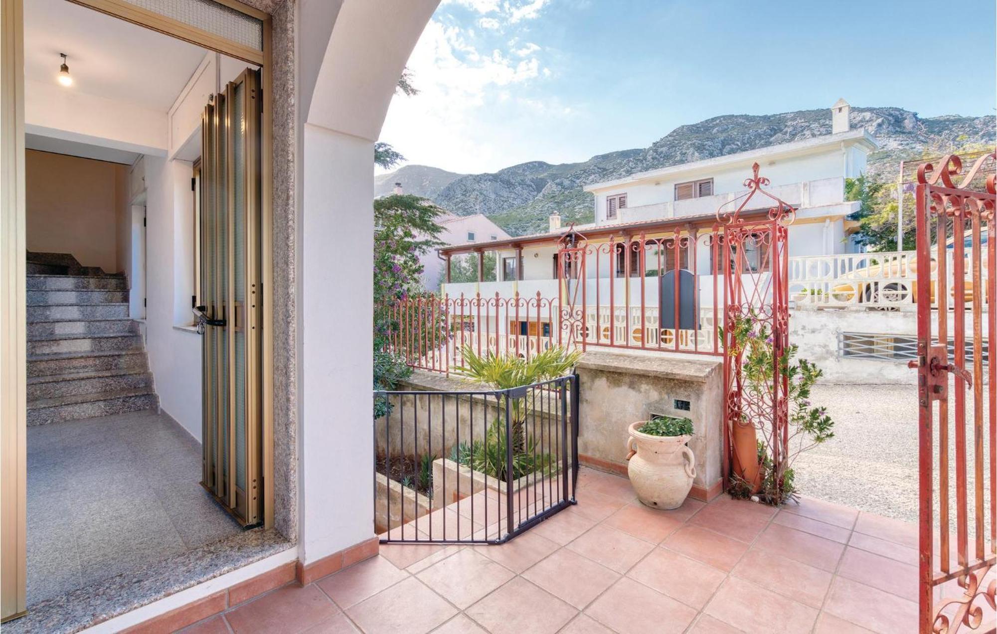 Casa Camilla 2 Apartment Cala Gonone Ngoại thất bức ảnh